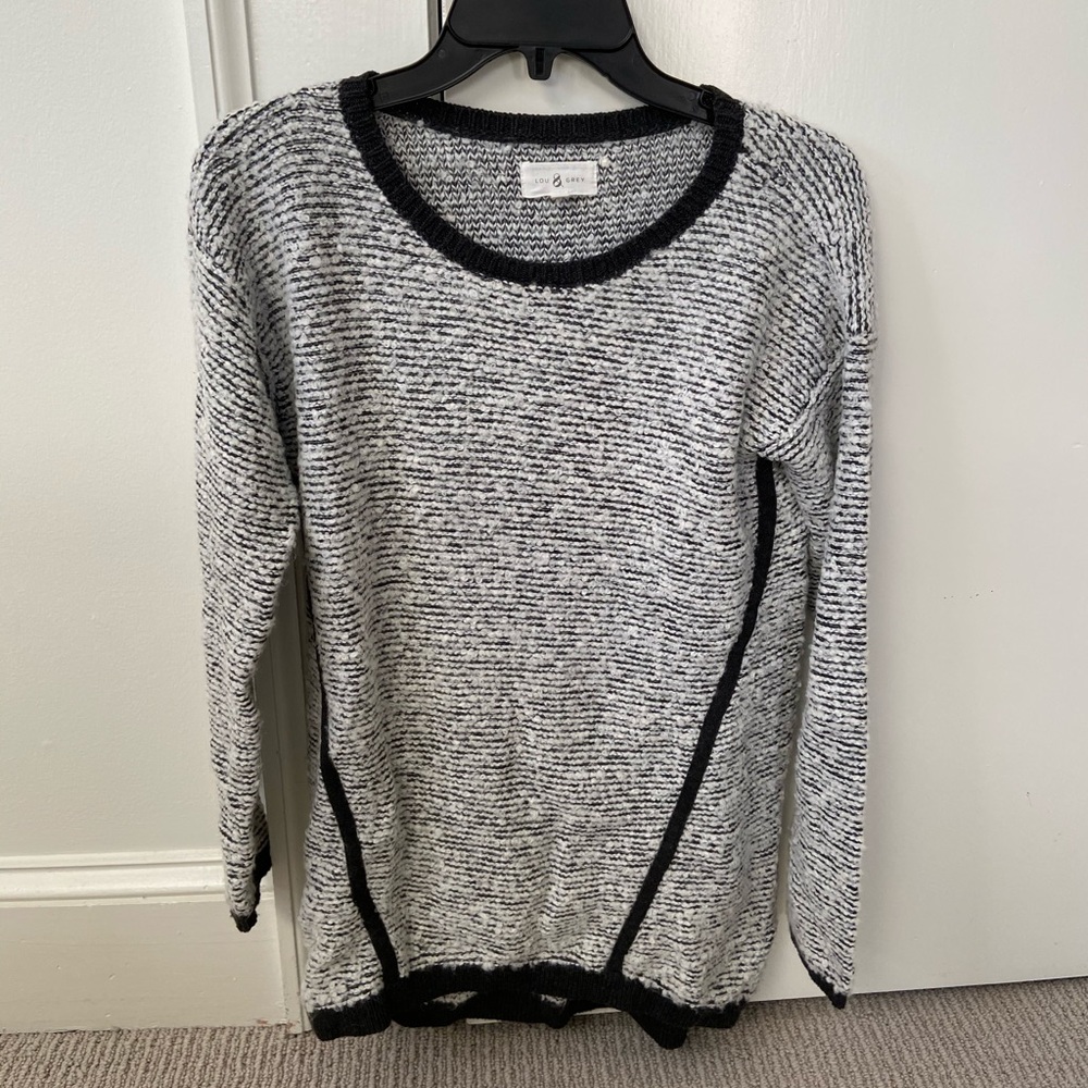 Lou & Grey pullover sweater